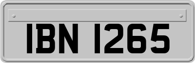 IBN1265