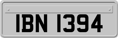 IBN1394