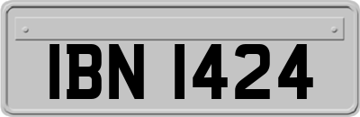 IBN1424