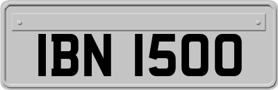 IBN1500