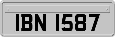 IBN1587