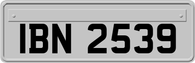 IBN2539