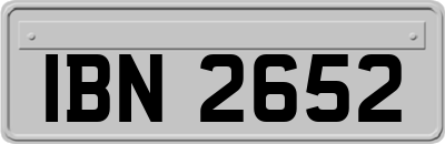 IBN2652