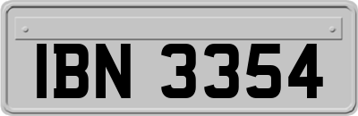 IBN3354