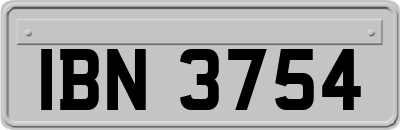 IBN3754