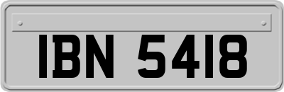 IBN5418