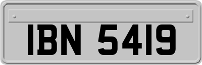 IBN5419