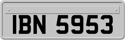 IBN5953