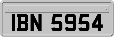 IBN5954