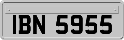 IBN5955