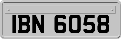 IBN6058