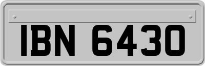 IBN6430