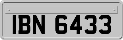 IBN6433