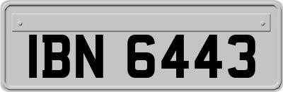 IBN6443