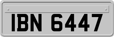 IBN6447