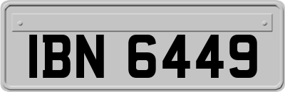 IBN6449