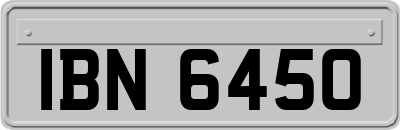 IBN6450