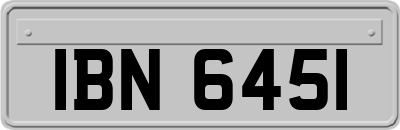 IBN6451