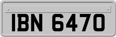 IBN6470