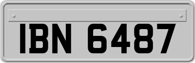 IBN6487