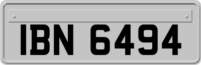 IBN6494