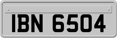 IBN6504