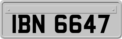 IBN6647