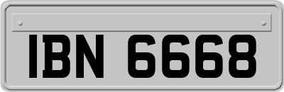 IBN6668