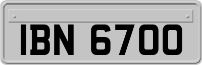 IBN6700