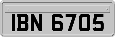 IBN6705