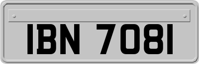 IBN7081