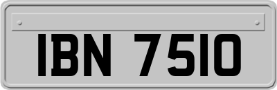 IBN7510