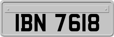 IBN7618