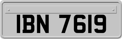 IBN7619