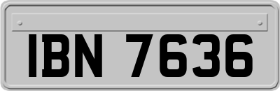 IBN7636