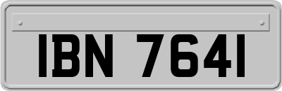 IBN7641