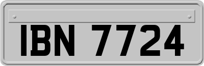 IBN7724