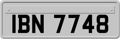 IBN7748