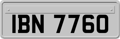 IBN7760