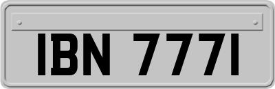 IBN7771