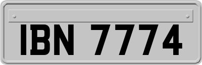 IBN7774