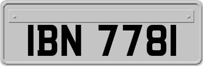 IBN7781