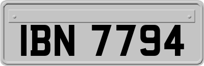 IBN7794