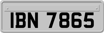 IBN7865