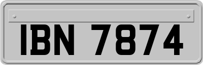 IBN7874