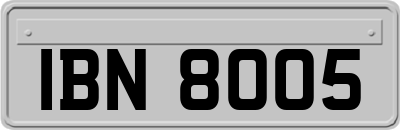 IBN8005