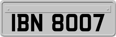 IBN8007