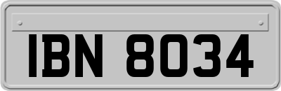 IBN8034