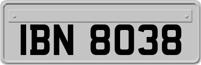 IBN8038