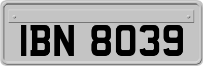 IBN8039